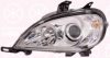 MERCE 163820466164 Headlight